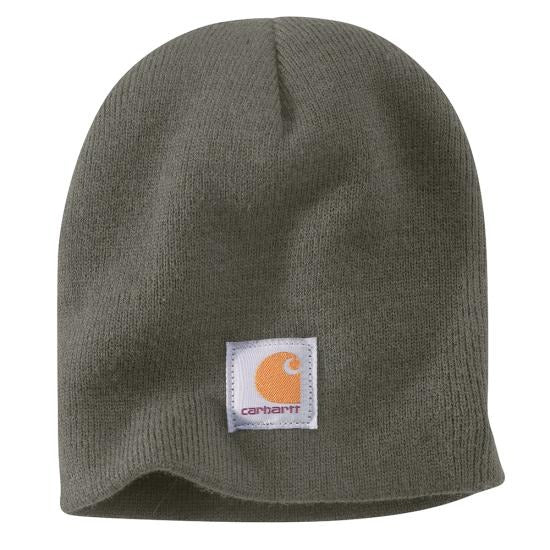 DUSTY OLIVE A205 Carhartt Knit Beanie #A205