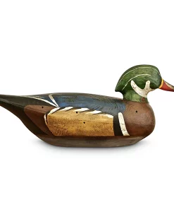 Dixie Decoys Collectors Series Puddle Wood Duck Decoys