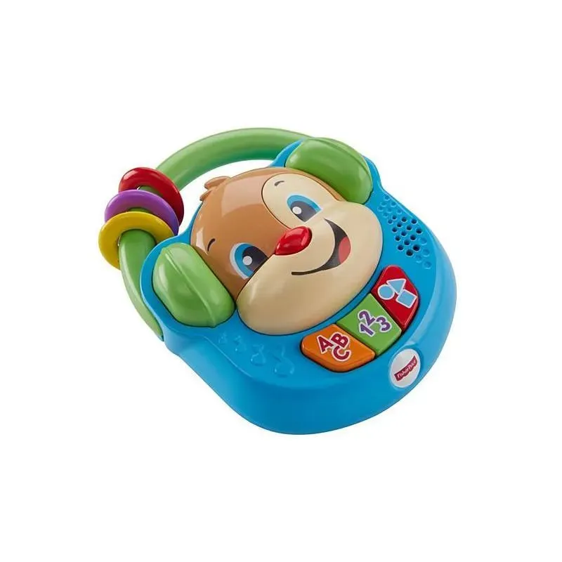 Fisher-Price Laugh & Learn Sing & Learn Music Player #095044 Fisher-Price Laugh & Learn Sing & Learn Music Player #095044
