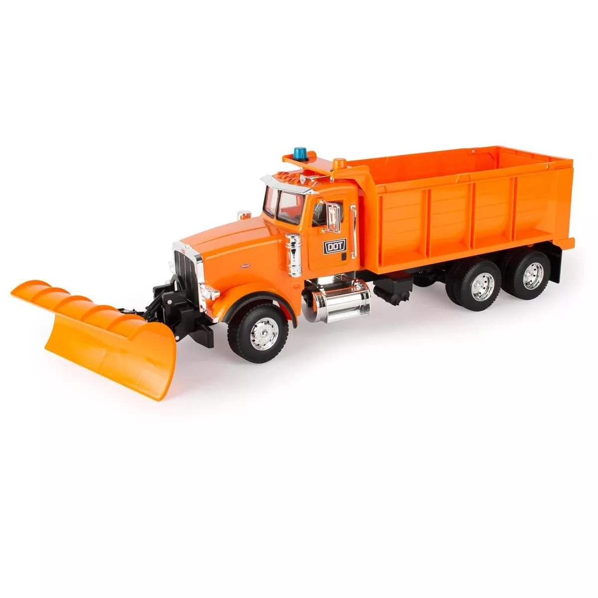 Tomy 1:16 Big Farm Lights & Sound With Snow Plow #47185 Tomy 1:16 Big Farm Lights & Sound With Snow Plow #47185