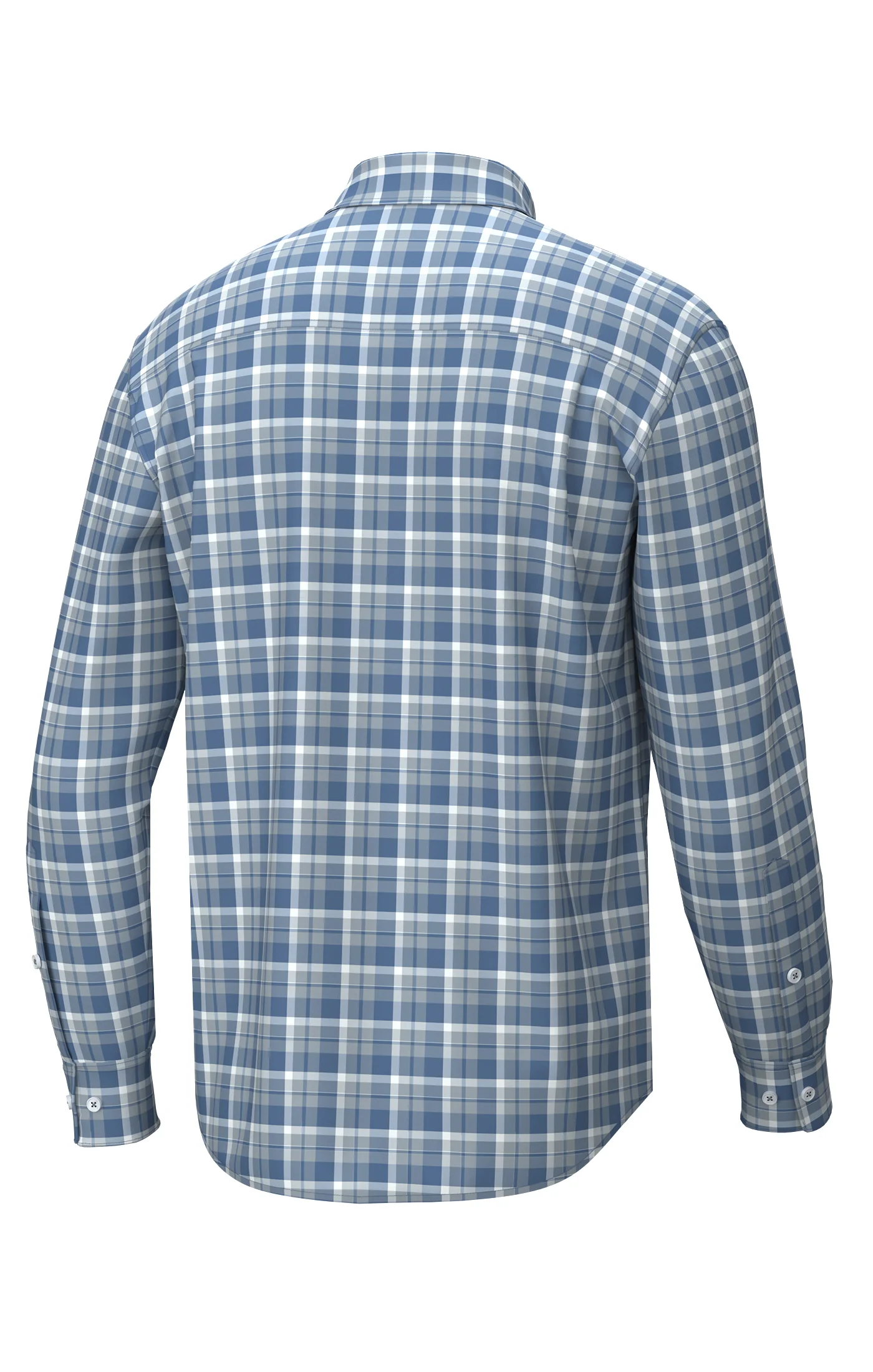 Southern Point Co. Hadley Stretch Button Down Southern Point Co. Hadley Stretch Button Down
