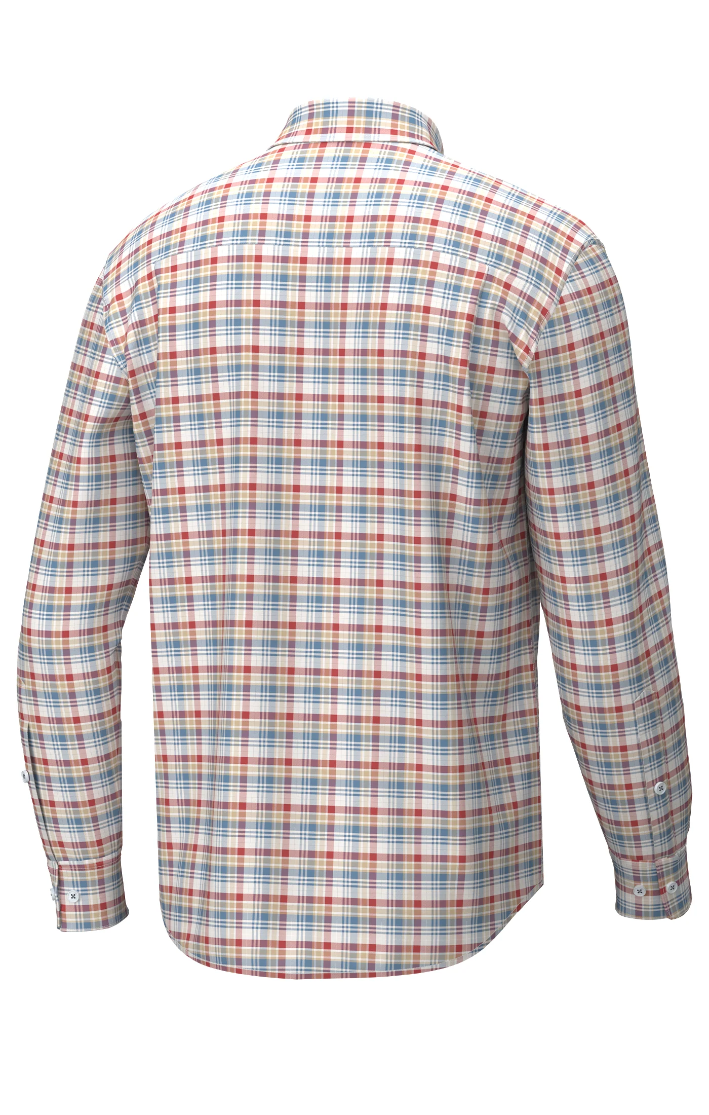 Southern Point Co. Hadley Stretch Button Down Southern Point Co. Hadley Stretch Button Down