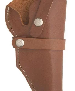 Hunter Company Hip Holster Belt Taurus Judge 3" Cylinder Leather Brown #1190