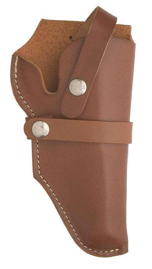Hunter Company Hip Holster Belt Taurus Judge 3 Cylinder Leather Brown #1190 Hunter Company Hip Holster Belt Taurus Judge 3" Cylinder Leather Brown #1190