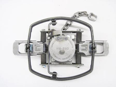 Fur Harvester's Trading Post RT Trap MB-750 Regular Jaws #100266 Fur Harvester's Trading Post RT Trap MB-750 Regular Jaws #100266