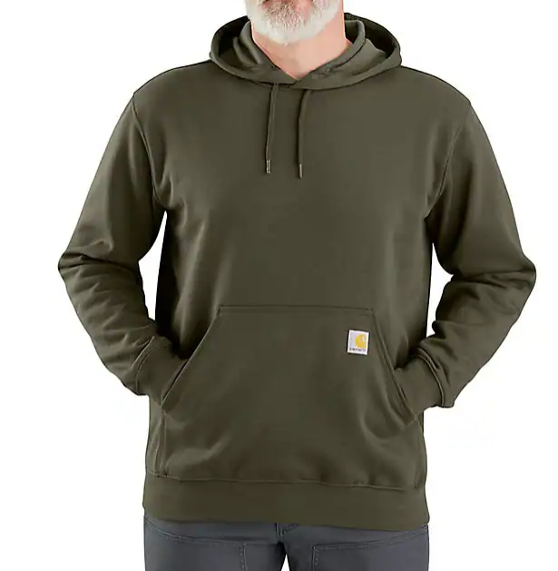 MOSS Carhartt Loose Fit Midweight Hoodie #K121