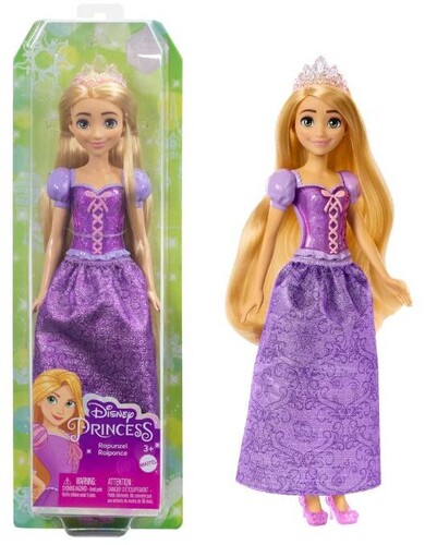 Mattel Disney Princess Doll Rapunzel Mattel Disney Princess Doll Rapunzel