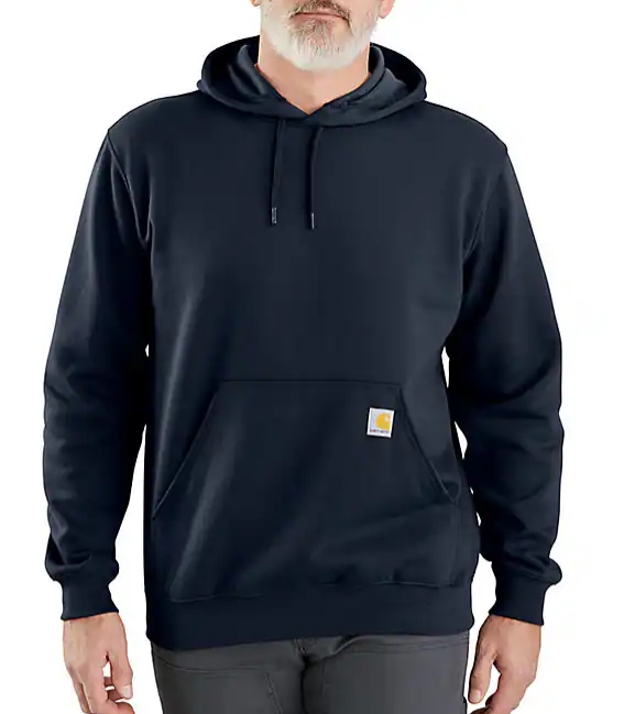NEW NAVY Carhartt Loose Fit Midweight Hoodie #K121