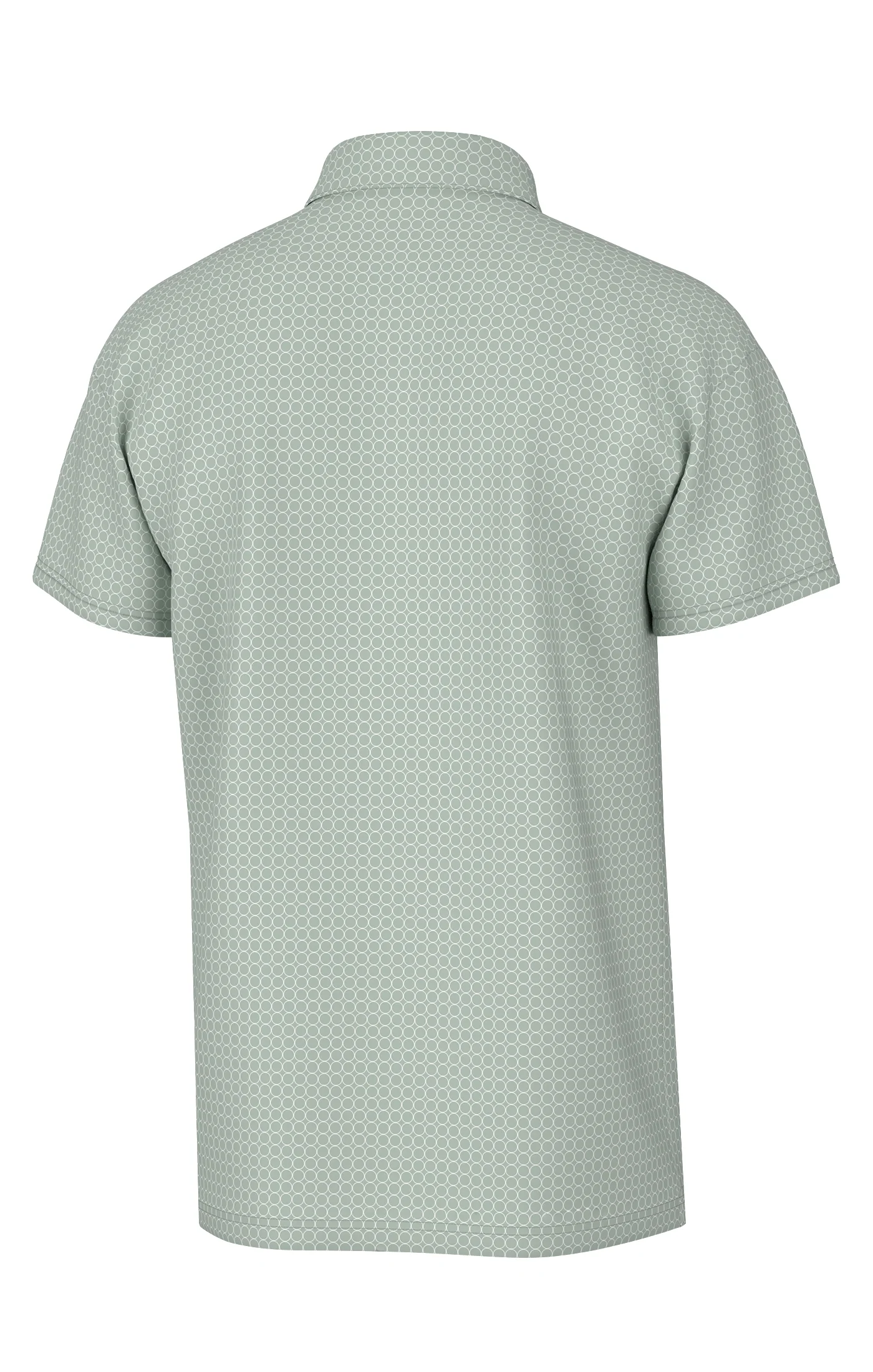 Southern Point Co. Performance Polo Kirkos Green