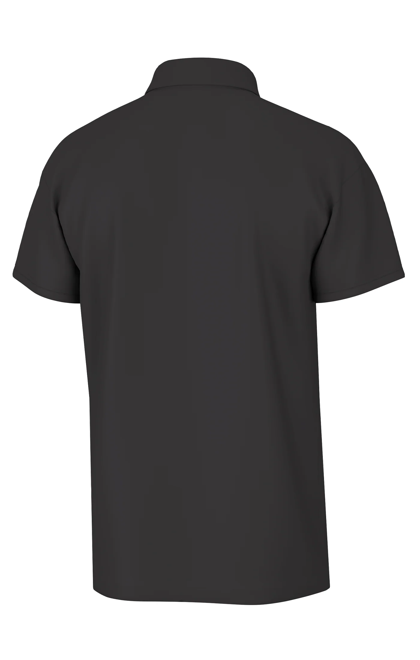 Southern Point Co. Maxwell Short Sleeve Polo Faded Black Southern Point Co. Maxwell Short Sleeve Polo Faded Black