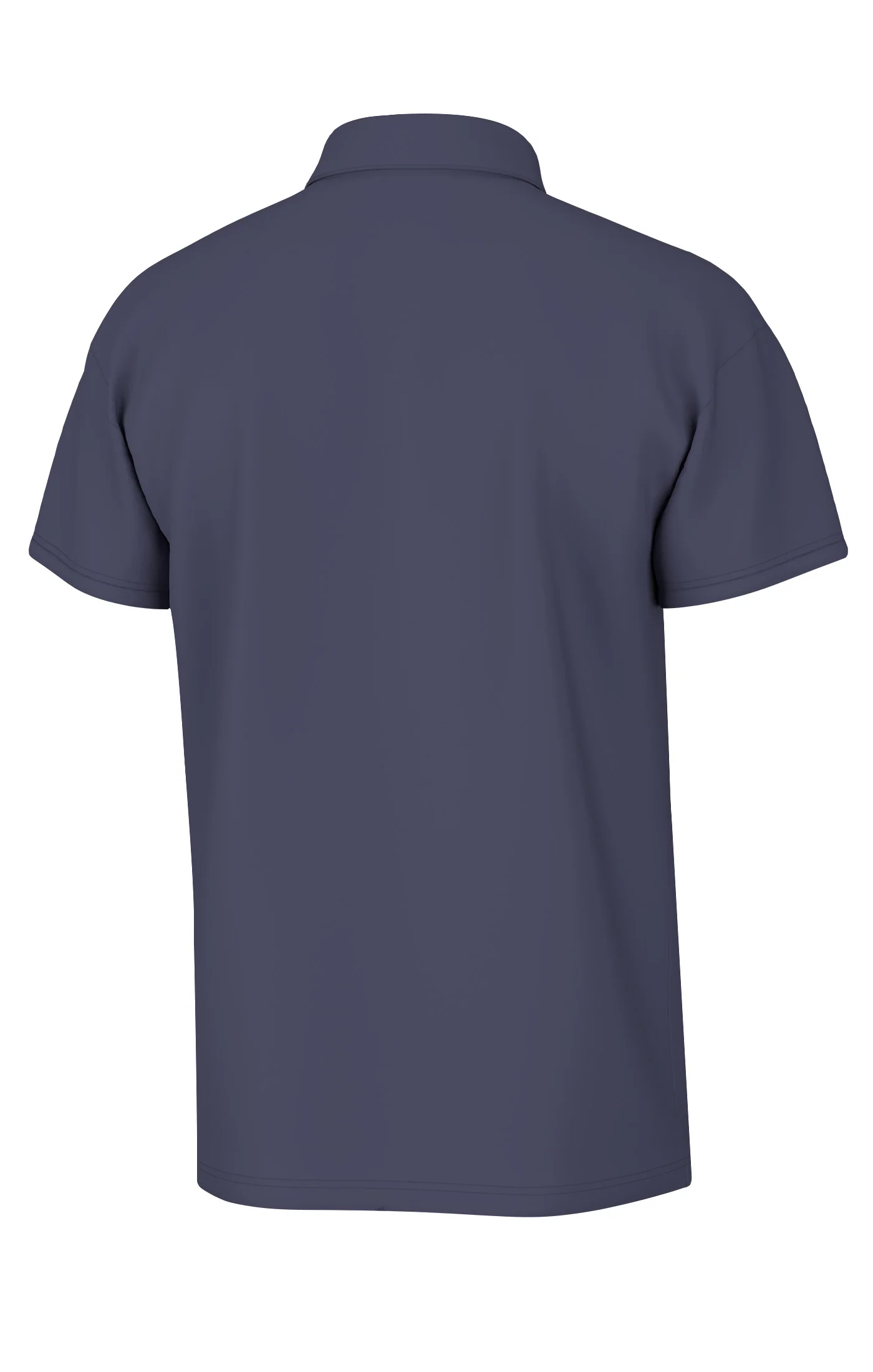 Southern Point Co. Maxwell Short Sleeve Polo Navy Southern Point Co. Maxwell Short Sleeve Polo Navy