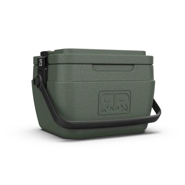 Rugged Road Coolers 25QT V2 Green #RR25GREEN Rugged Road Coolers 25QT V2 Green #RR25GREEN