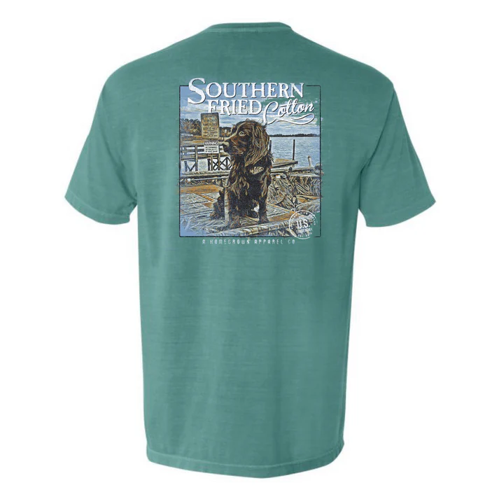 Southern Fried Cotton Hank - Seafoam Southern Fried Cotton Hank - Seafoam