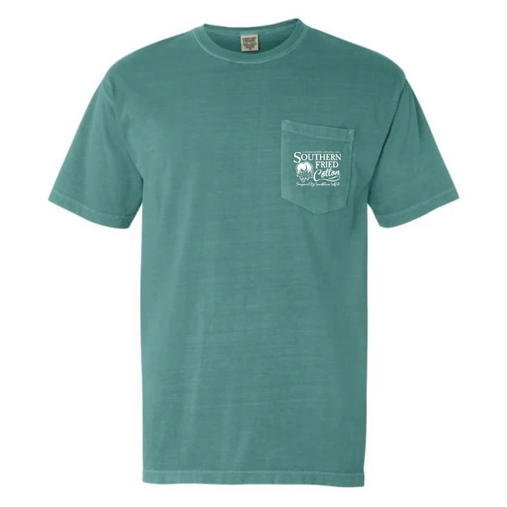 Southern Fried Cotton Hank - Seafoam Southern Fried Cotton Hank - Seafoam
