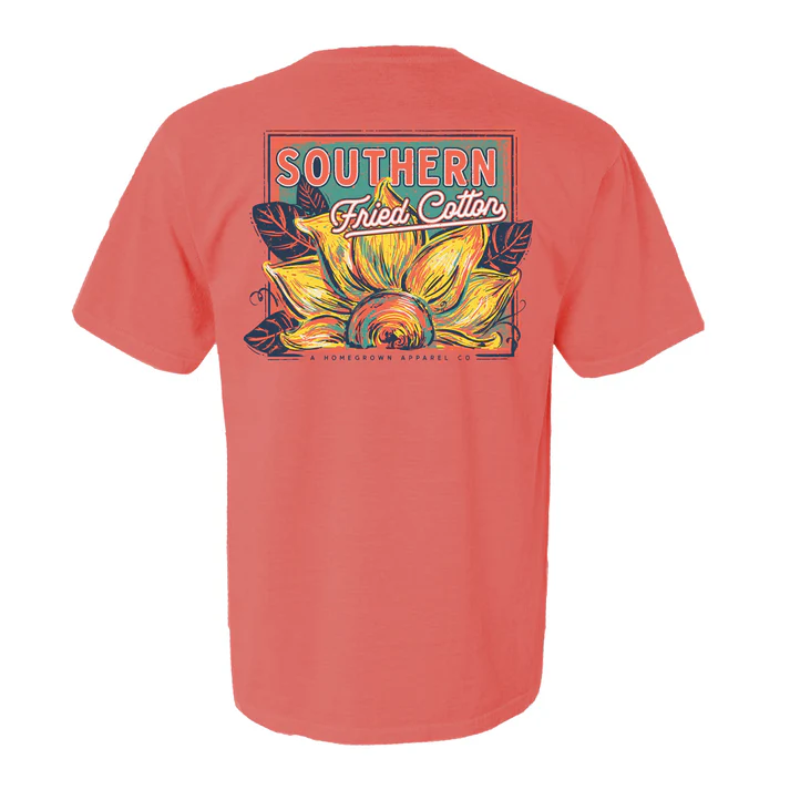 Southern Fried Cotton Sunflower Fields Forever Southern Fried Cotton Sunflower Fields Forever