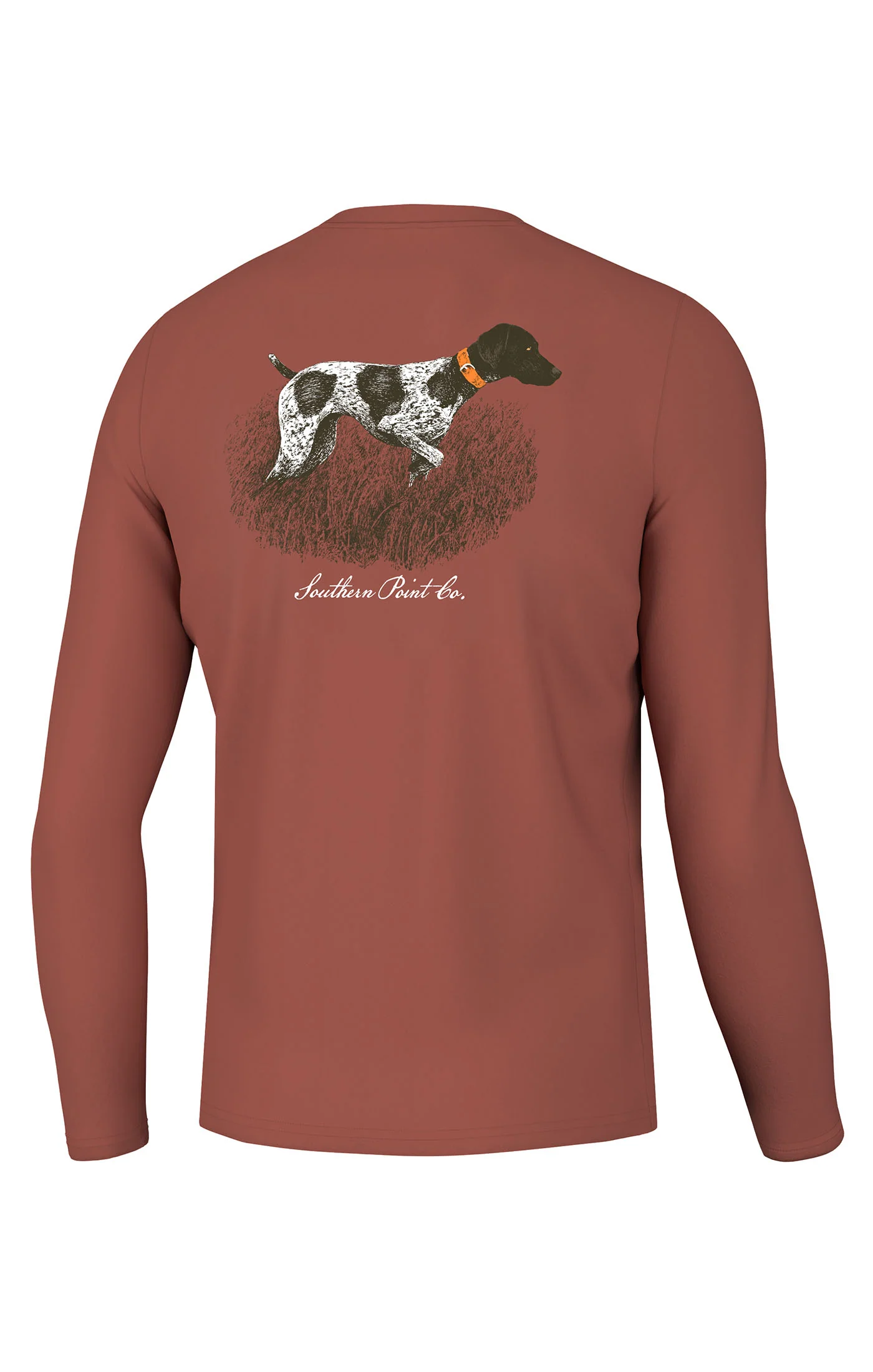 Southern Point Co. Greyton Long Sleeve Tee Southern Point Co. Greyton Long Sleeve Tee