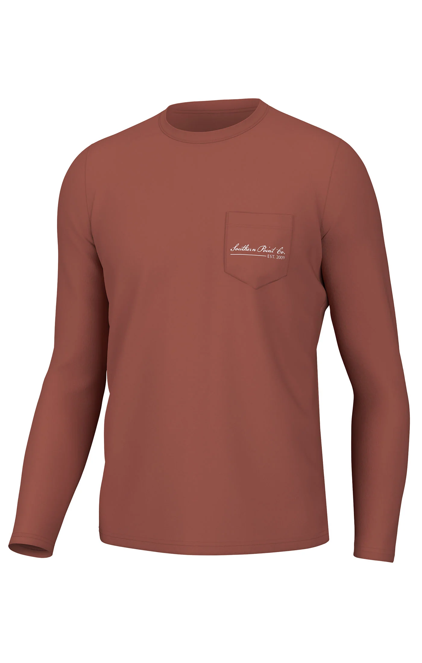 Southern Point Co. Greyton Long Sleeve Tee Southern Point Co. Greyton Long Sleeve Tee
