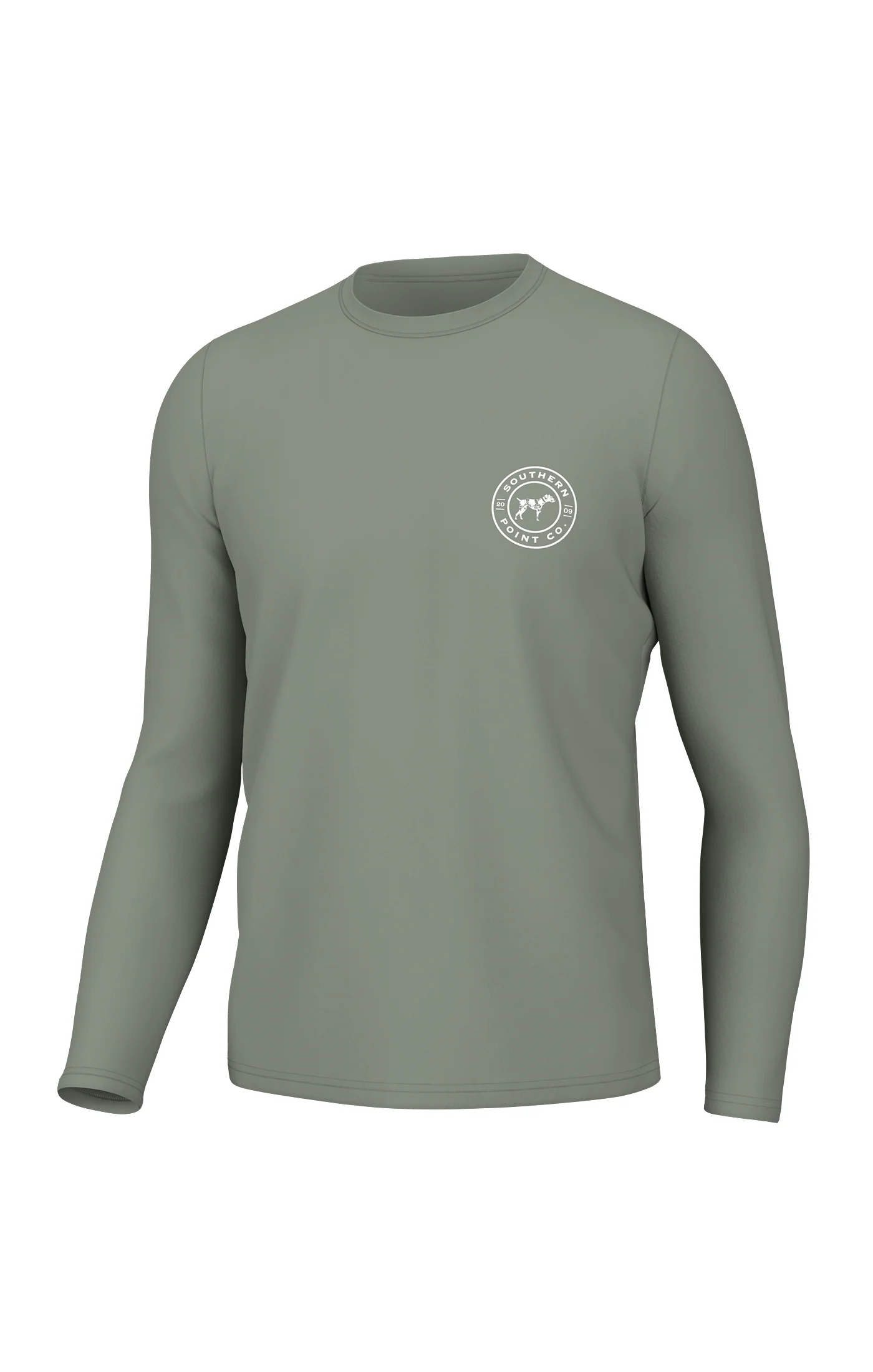 Southern Point Co. Youth Circle Greyton Long Sleeve Tee Southern Point Co. Youth Circle Greyton Long Sleeve Tee