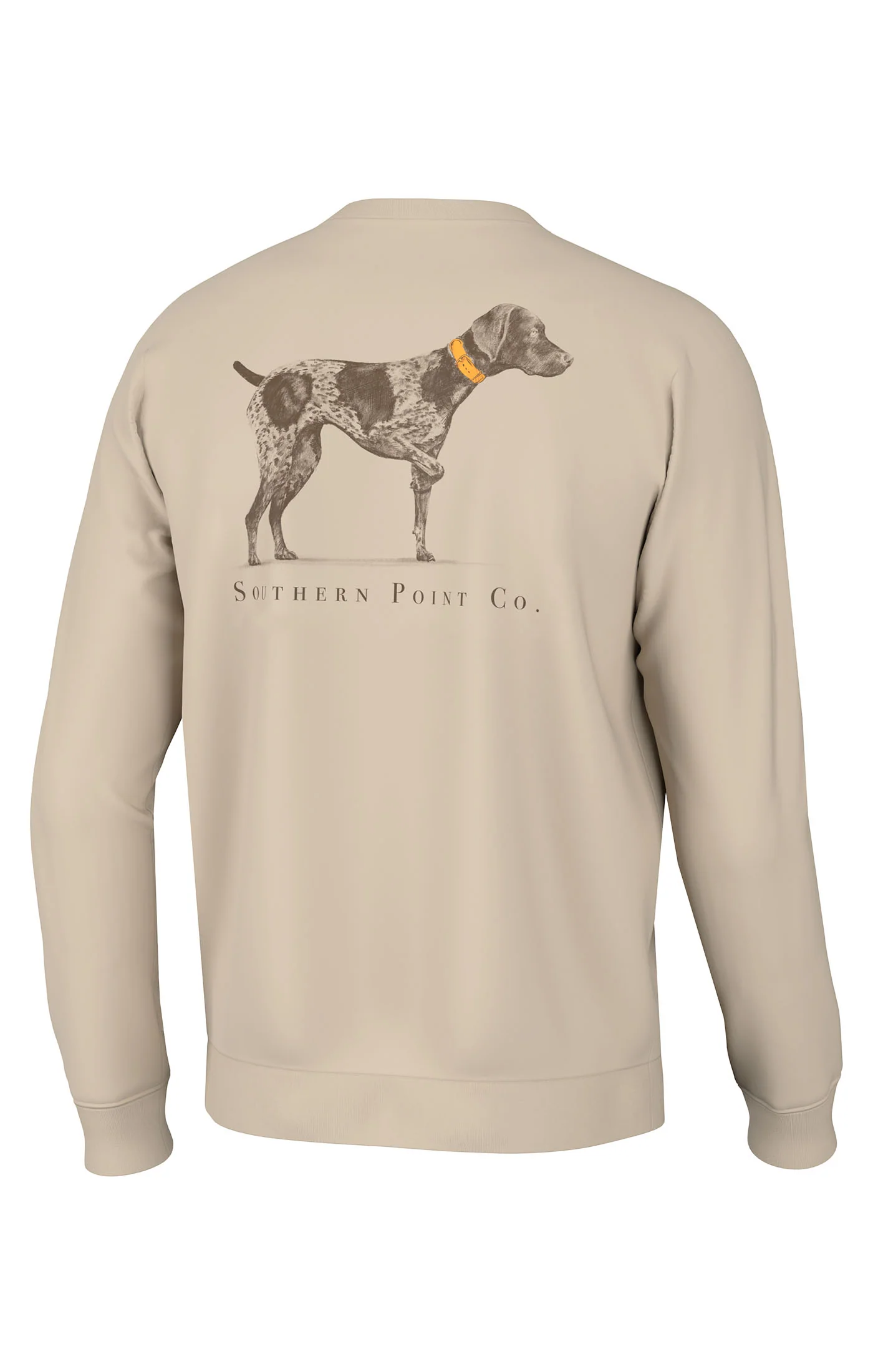 Southern Point Co. Greyton Detail Long Sleeve Tee Southern Point Co. Greyton Detail Long Sleeve Tee