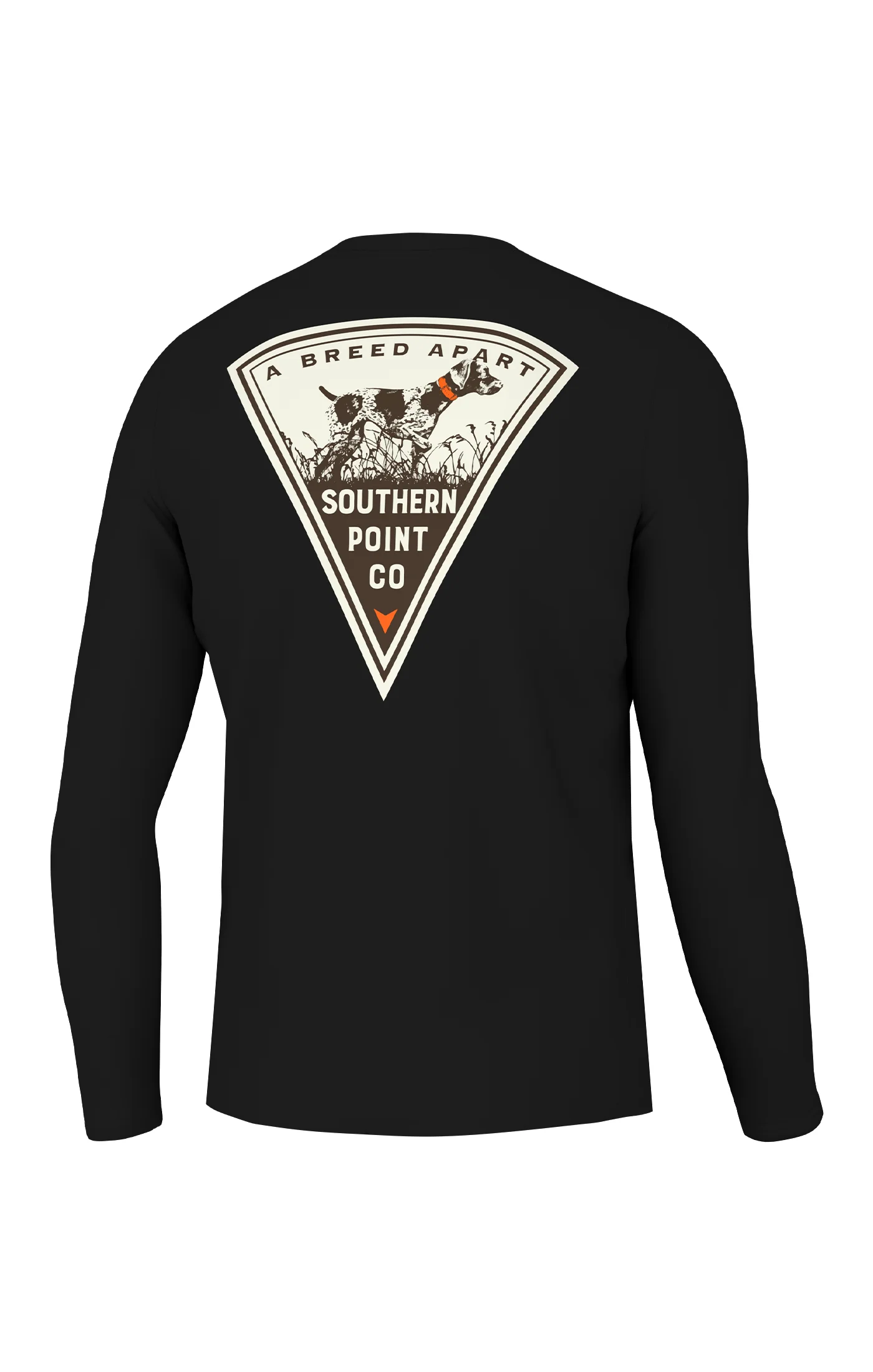 Southern Point Co. Wedge Long Sleeve Tee Southern Point Co. Wedge Long Sleeve Tee