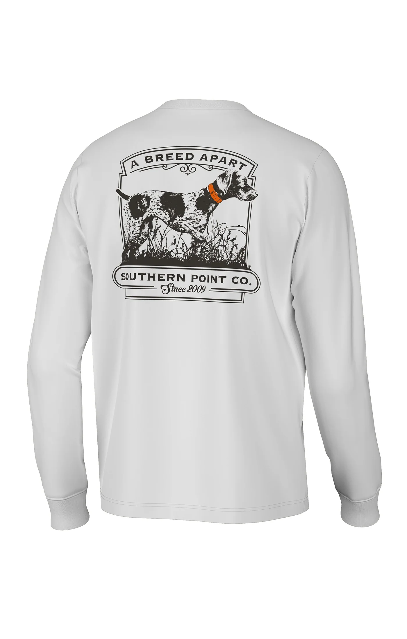 Southern Point Co. Youth Framed Greyton Long Sleeve Tee Southern Point Co. Youth Framed Greyton Long Sleeve Tee