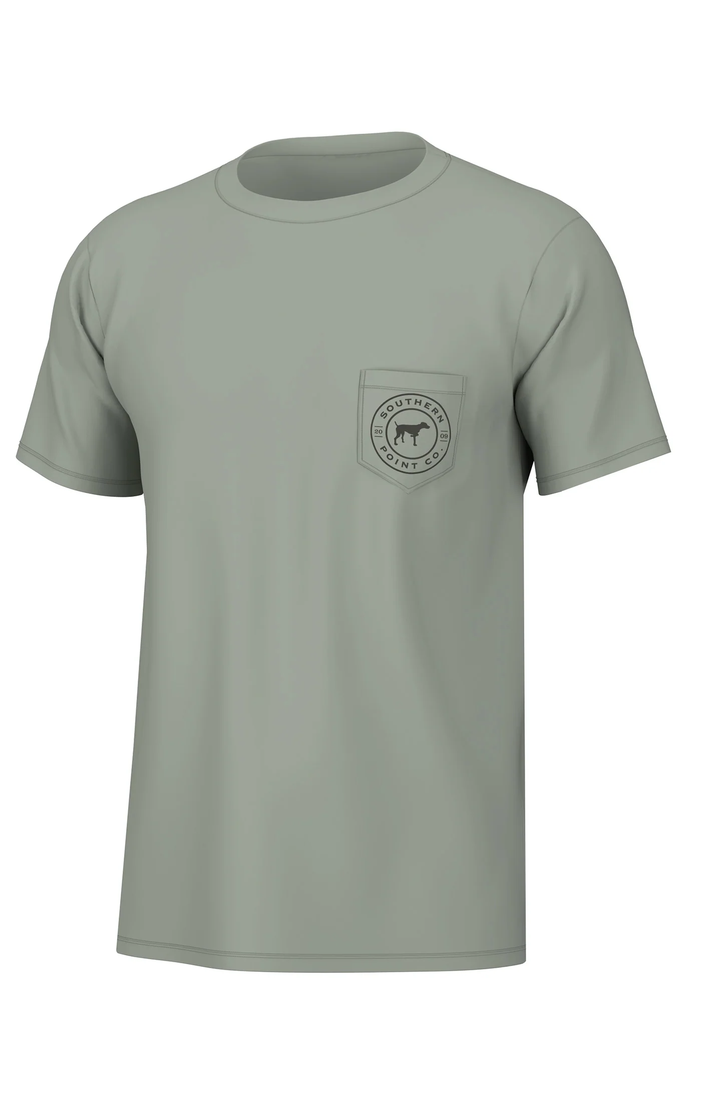 Southern Point Co. Wild Life Stamp Short Sleeve Tee Southern Point Co. Wild Life Stamp Short Sleeve Tee