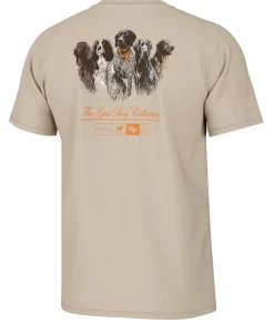Southern Point Co. Youth Gun Dog Collection Short Sleeve Tee