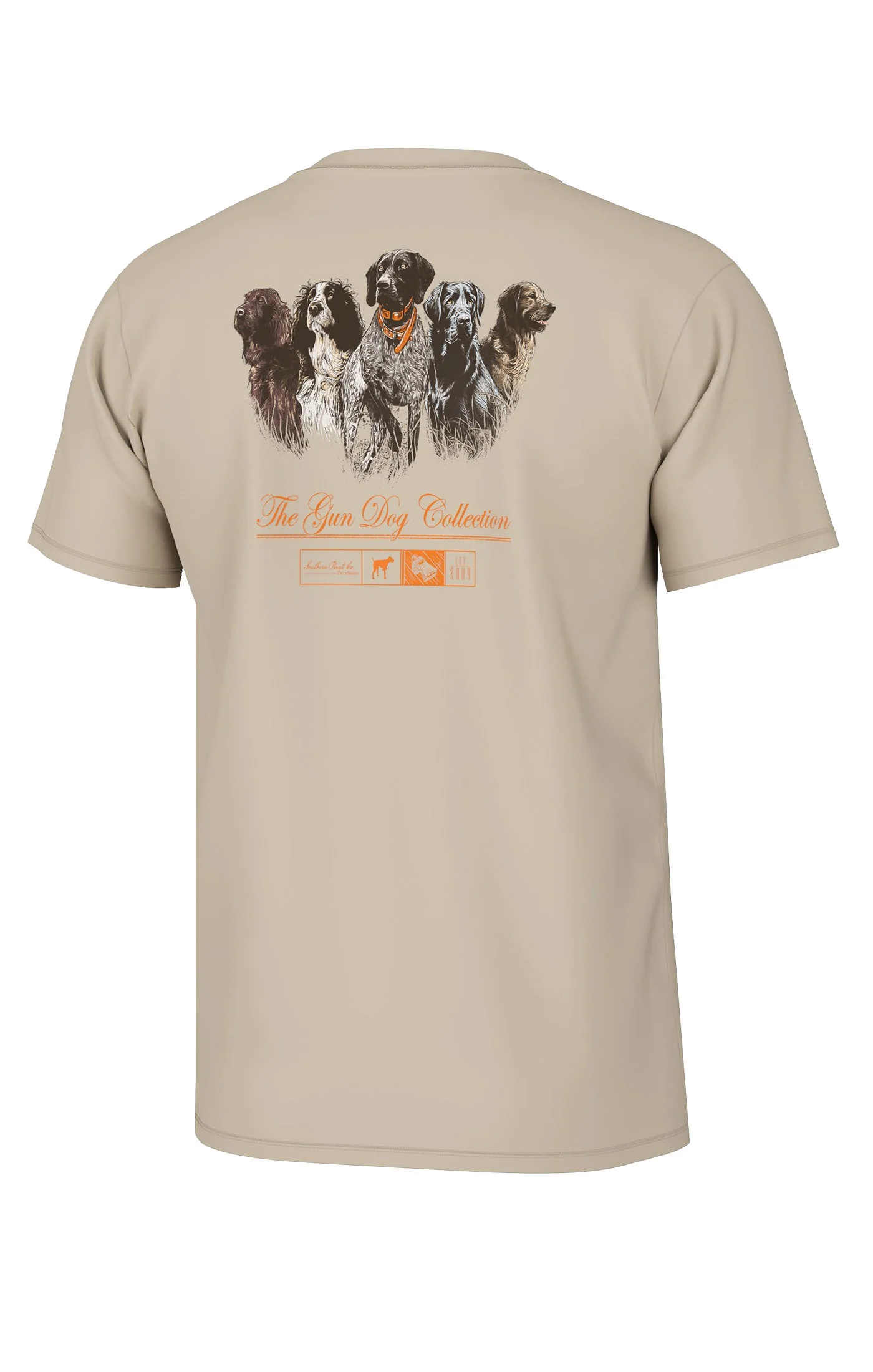 Southern Point Co. Youth Gun Dog Collection Short Sleeve Tee Southern Point Co. Youth Gun Dog Collection Short Sleeve Tee