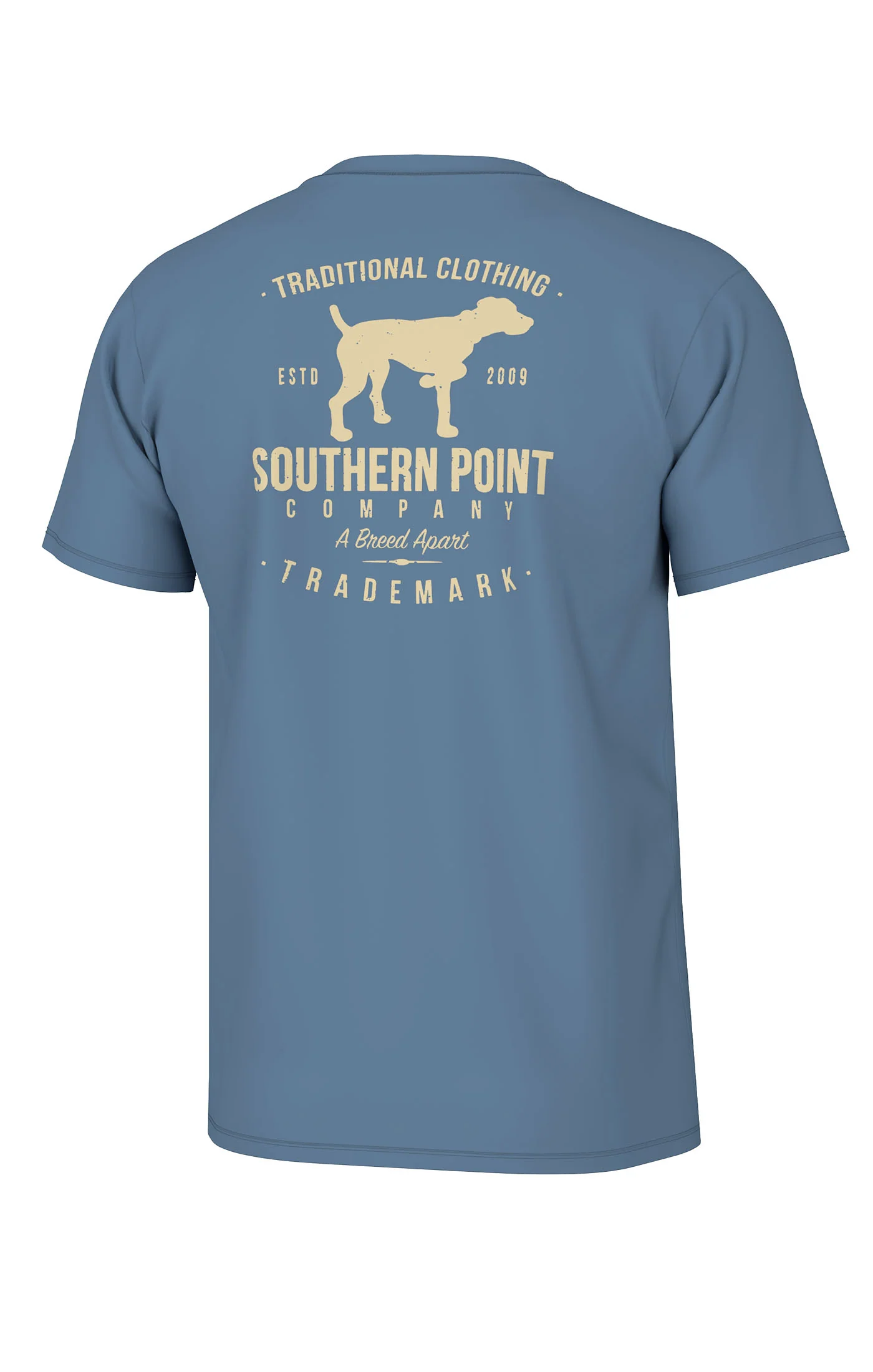 Southern Point Co. The Southern Short Sleeve Tee Southern Point Co. The Southern Short Sleeve Tee