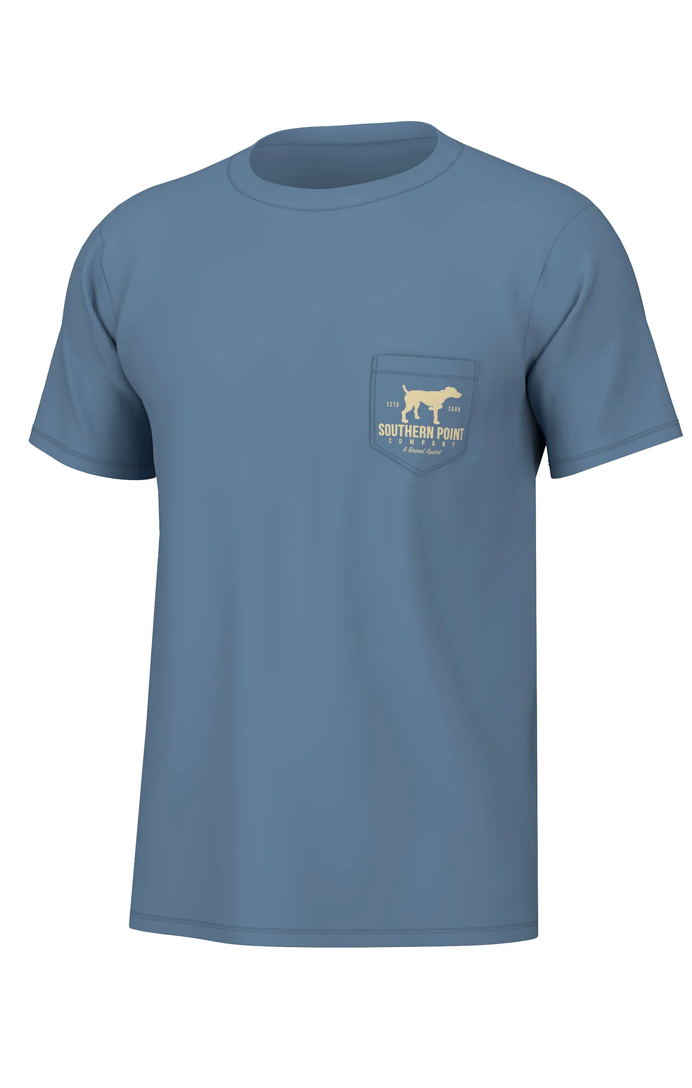 Southern Point Co. The Southern Short Sleeve Tee Southern Point Co. The Southern Short Sleeve Tee