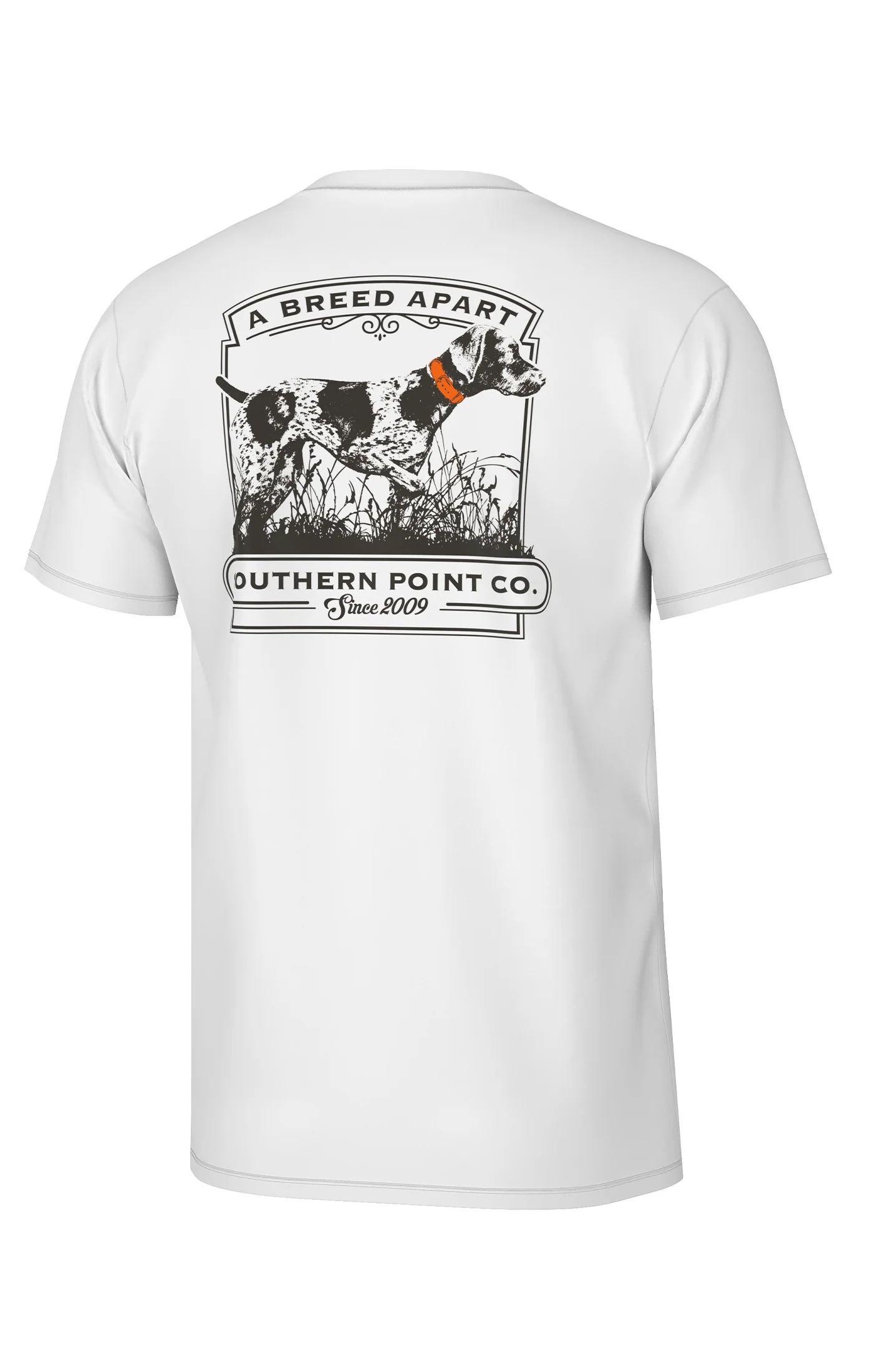 Southern Point Co. Framed Greyton Short Sleeve Tee Southern Point Co. Framed Greyton Short Sleeve Tee