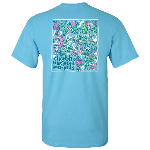 Southern Couture Classic Cherish Magical Moments T-Shirt Southern Couture Classic Cherish Magical Moments T-Shirt
