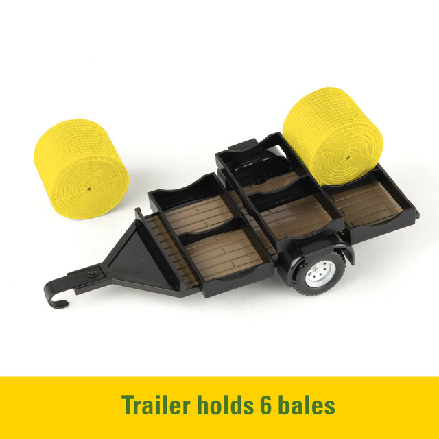Tomy John Deere 1:32 Scale Haying Set #47519A Tomy John Deere 1:32 Scale Haying Set #47519A