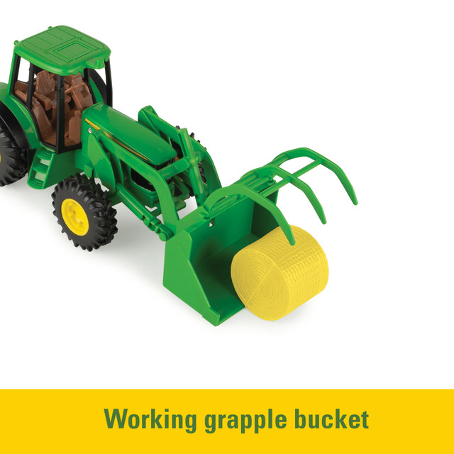 Tomy John Deere 1:32 Scale Haying Set #47519A Tomy John Deere 1:32 Scale Haying Set #47519A