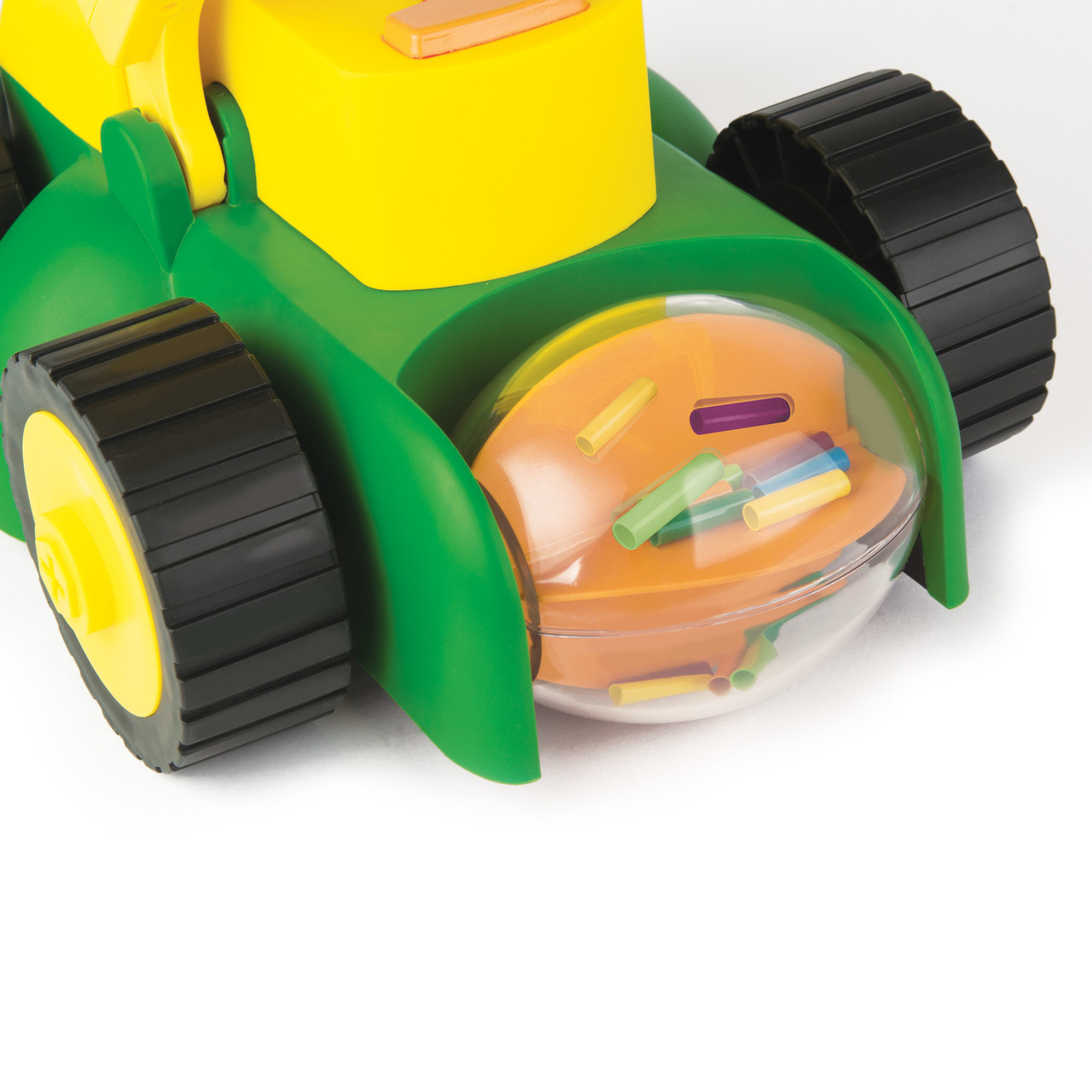 Tomy John Deere Real Sounds Lawnmower #35060V Tomy John Deere Real Sounds Lawnmower #35060V