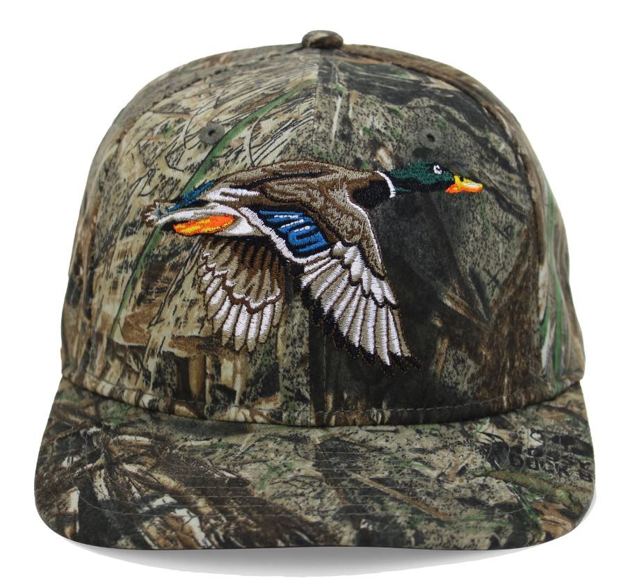 Paramount Outdoors Canvas Camo Mallard Cap #PAO2428 Paramount Outdoors Canvas Camo Mallard Cap #PAO2428