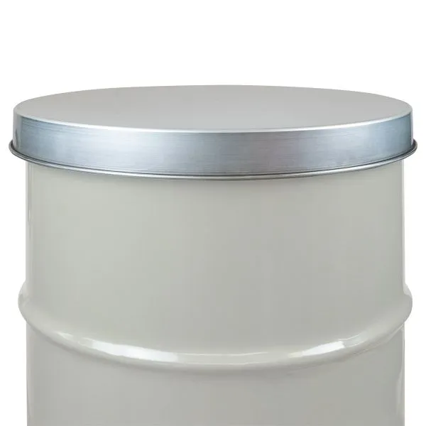 Moultrie 55-Gallon Galvanized Lid #MFA-15022 Moultrie 55-Gallon Galvanized Lid #MFA-15022