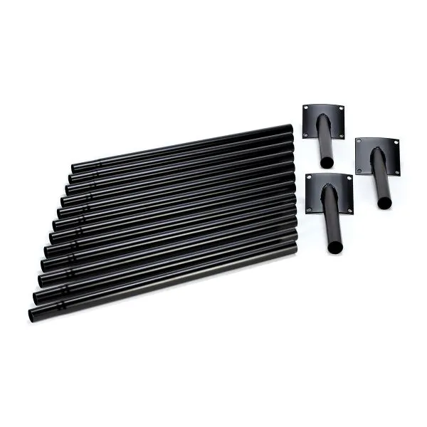 Moultrie 30-Gallon Barrel Leg Bracket and Pole Kit #MFHP53723 Moultrie 30-Gallon Barrel Leg Bracket and Pole Kit #MFHP53723