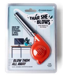 Modern Monkey Thar She Blows USB Blower #MMTSB12