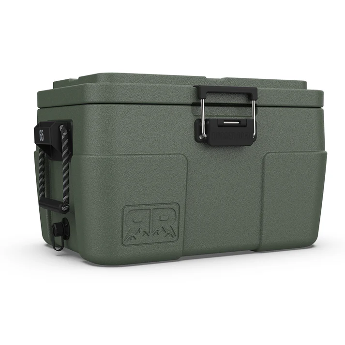 Rugged Road Coolers 65QT V2 Green #RR265GREEN Rugged Road Coolers 65QT V2 Green #RR265GREEN
