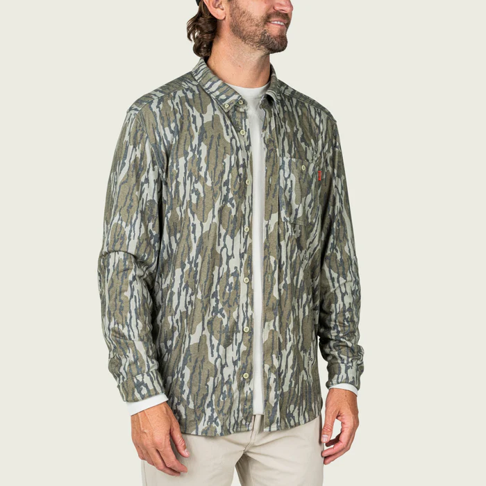 Marsh Wear Bottomland Lobeco Shirt - OG Bottomland #MWK2044 Marsh Wear Bottomland Lobeco Shirt - OG Bottomland #MWK2044