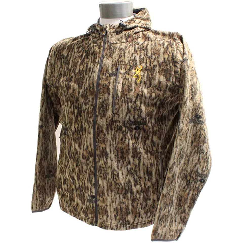 Browning Jr Wasatch Fleece Jacket Browning Jr Wasatch Fleece Jacket