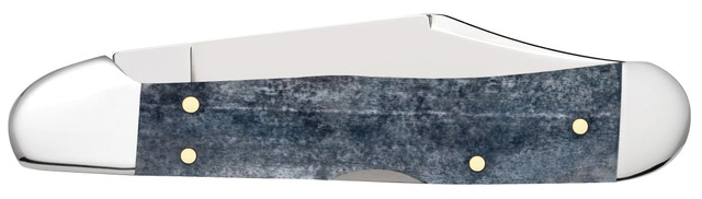 Case Cutlery Gray Smooth Bone Mini CopperLock Folding Knife #34201 Case Cutlery Gray Smooth Bone Mini CopperLock Folding Knife #34201