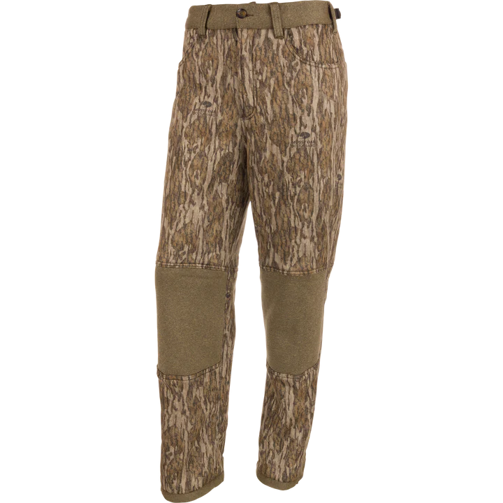 Drake Youth Silencer Pant with Scent Control - Mossy Oak Bottomland #DNT1003 Drake Youth Silencer Pant with Scent Control - Mossy Oak Bottomland #DNT1003
