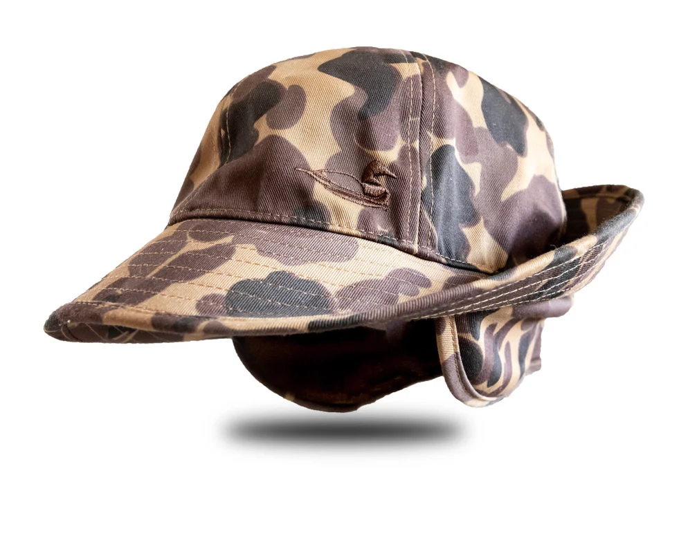 Dixie Decoys FrogSkin Camo Jones Hat Dixie Decoys FrogSkin Camo Jones Hat