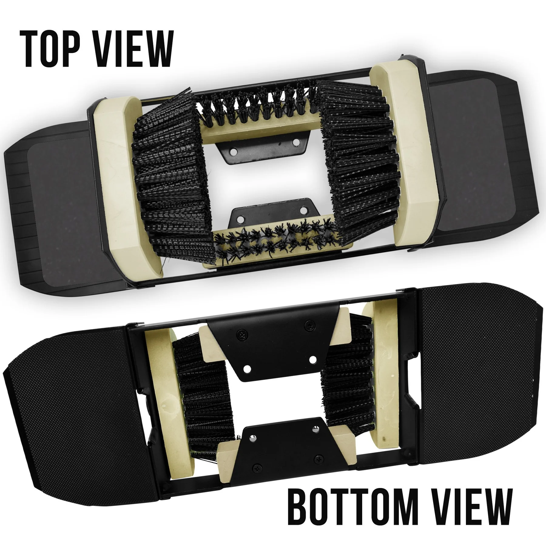 Jobsite Extra Wide Boot Scrubber #54146 Jobsite Extra Wide Boot Scrubber #54146