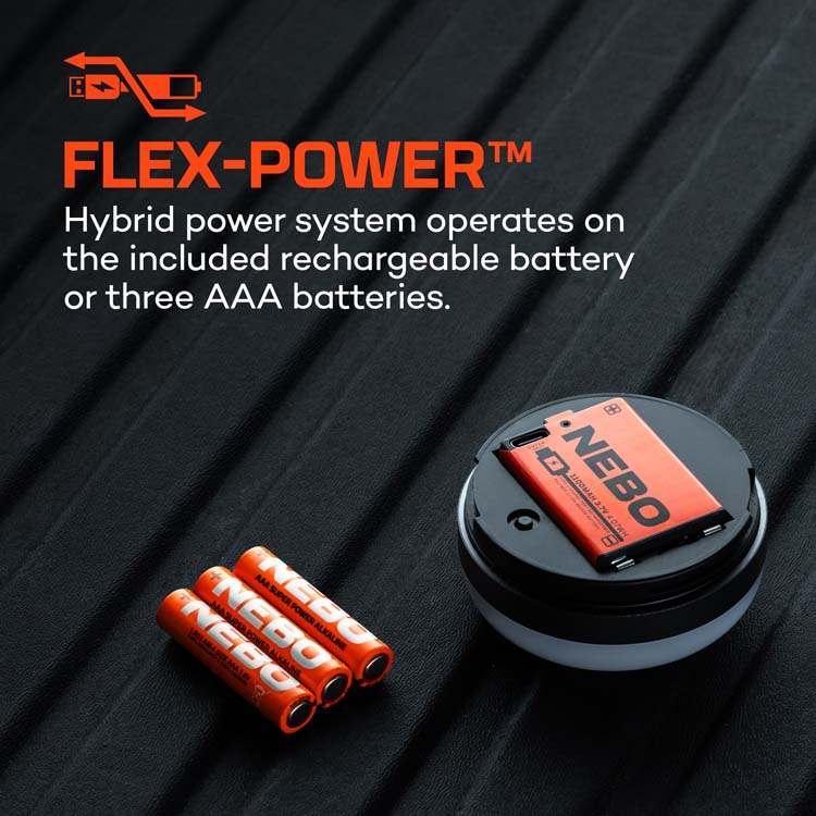 Nebo Preplite Combo #NEB-BND-0008 Nebo Preplite Combo #NEB-BND-0008