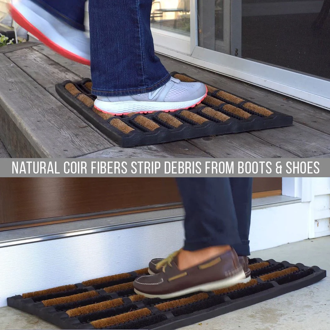 Ninamar Mud Scrubber Tray Mat #54145 Ninamar Mud Scrubber Tray Mat #54145