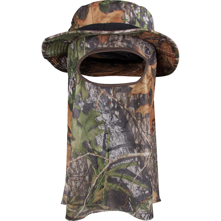 Drake Big Boonie Hat with Face Mask - Mossy Oak Obsession #OT3310 Drake Big Boonie Hat with Face Mask - Mossy Oak Obsession #OT3310