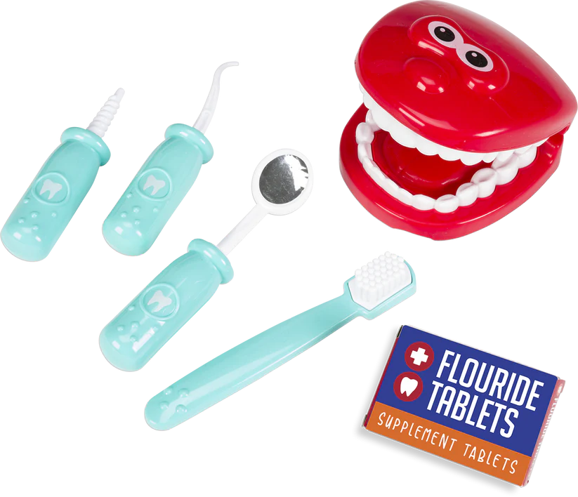 Toysmith Dentist Playset #20343 Toysmith Dentist Playset #20343